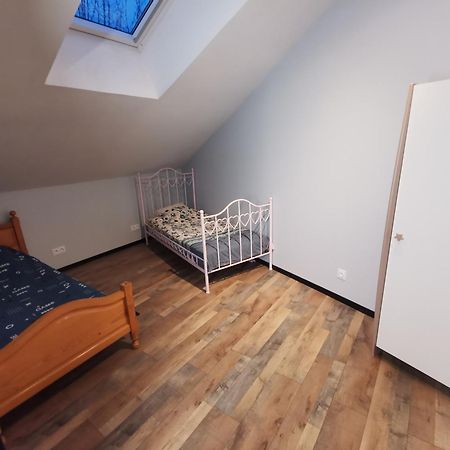 Duplex Climatise Apartment Aramits Bagian luar foto