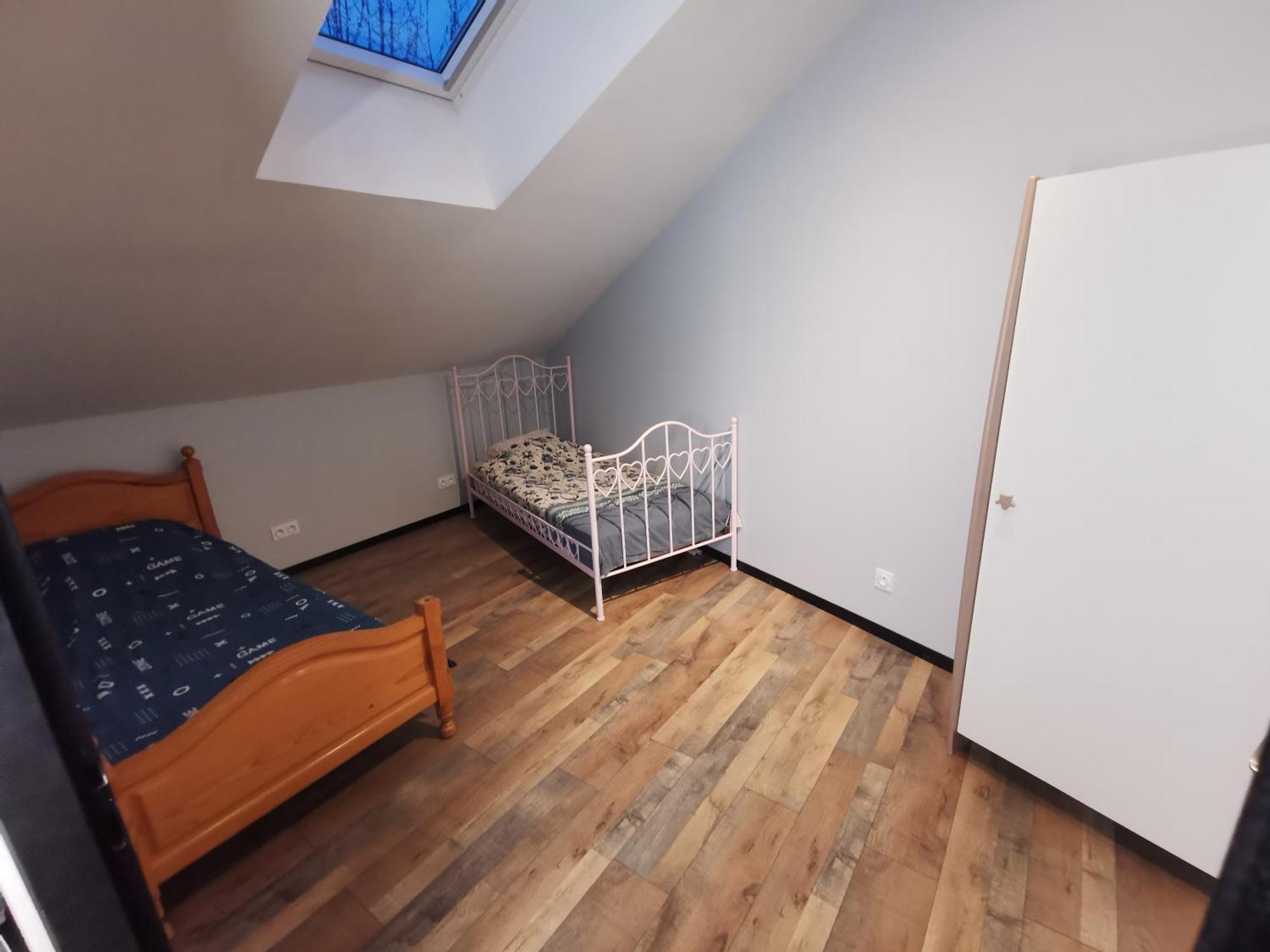 Duplex Climatise Apartment Aramits Bagian luar foto